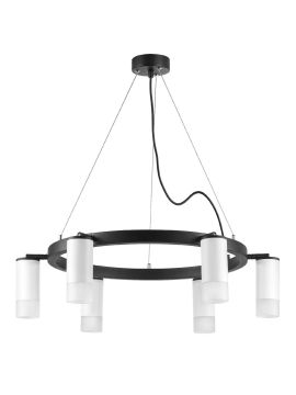 Подвесная люстра Lightstar Rullo (571016+214436-6+202431-6) LR0163661