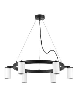 Подвесная люстра Lightstar Rullo (571016+214436-6) LR016366