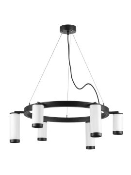 Подвесная люстра Lightstar Rullo (571016+214436-3+214486-3+203437-6) LR0163638637