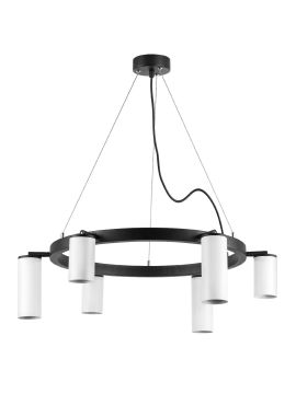 Подвесная люстра Lightstar Rullo (571016+214436-3+214486-3) LR016363863