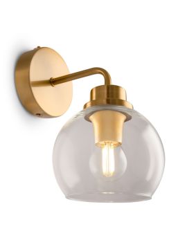 Бра Freya Neptune FR5176WL-01BS